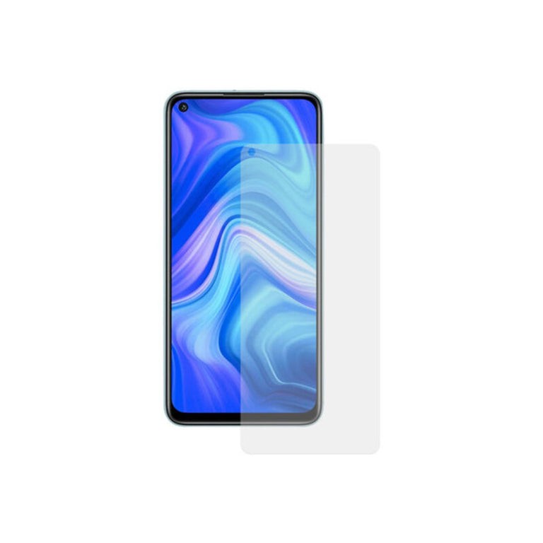 Displayschutzfolie aus gehärtetem Glas REDMI NOTE 9 Contact