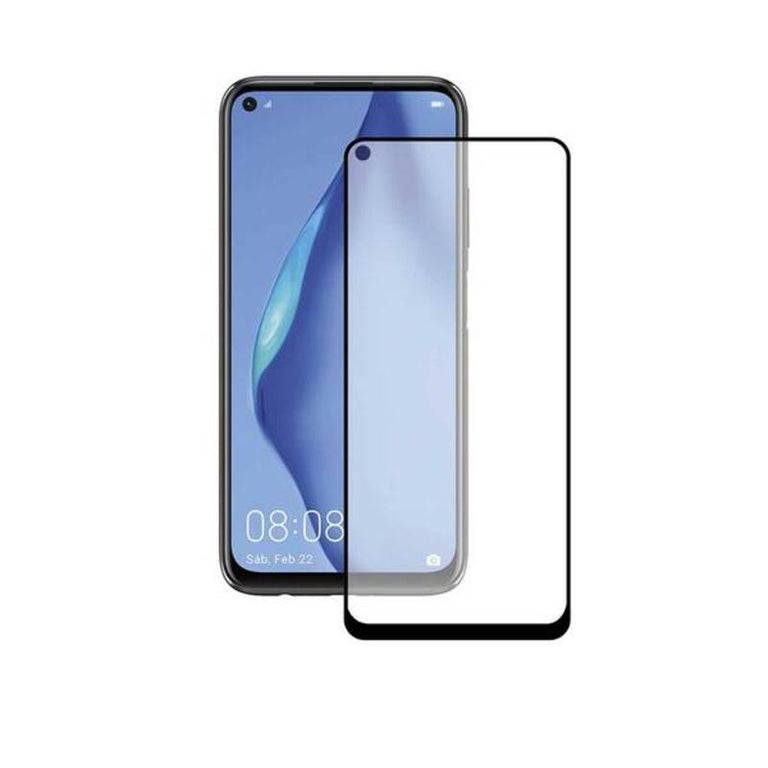 Protector de Pantalla Cristal Templado KSIX Huawei Psmart 2021 Transparente