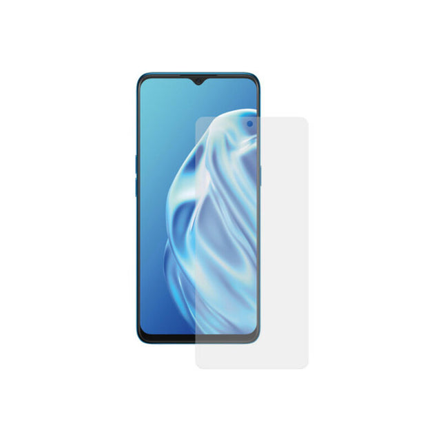 Oppo A91 Contact Extreme 2.5D Displayschutzfolie aus gehärtetem Glas