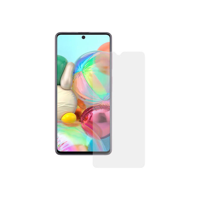 Displayschutz aus gehärtetem Glas Samsung Galaxy A71 Contact Extreme 2.5D