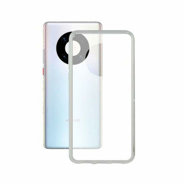 Funda Huawei Mate 40 KSIX Flex TPU Transparente