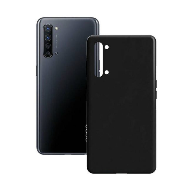 Funda para Móvil Oppo Find X2 Lite Contact Silk TPU Negro