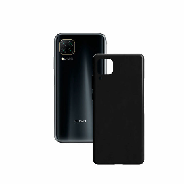 Funda para Móvil Huawei Mate 40 Lite Contact HUAWEI MATE 40 LITE TPU Negro