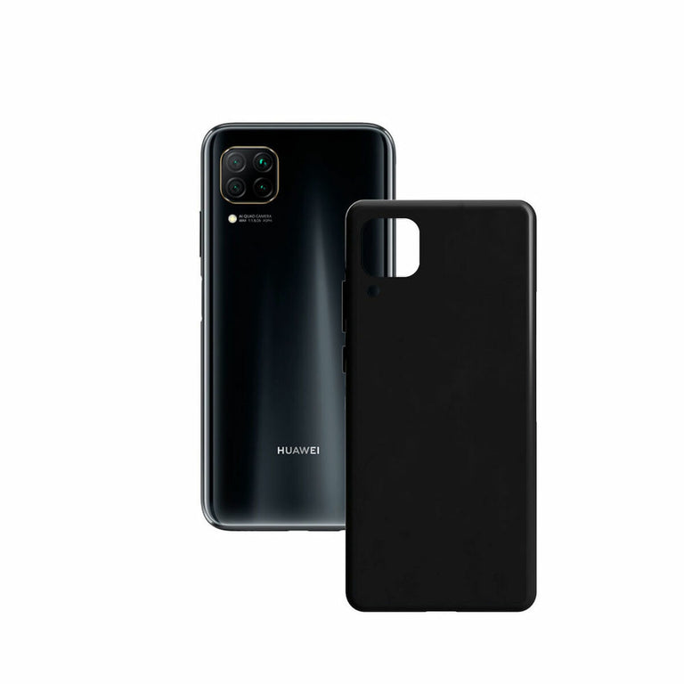 Funda para Móvil Huawei Mate 40 Lite Contact HUAWEI MATE 40 LITE TPU Negro