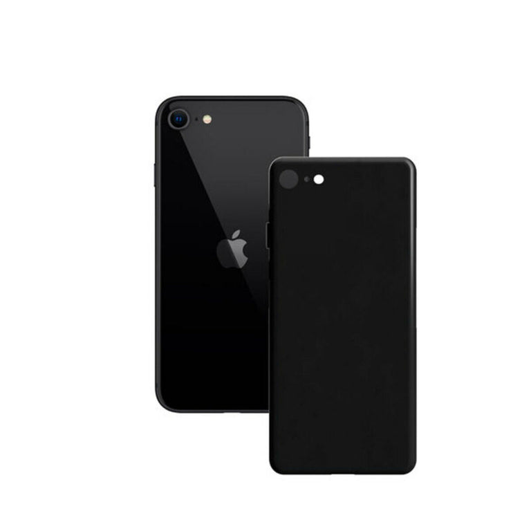 <transcy>Coque Mobile Huawei Mate 40 Pro 5G Contact Soie TPU Noir</transcy>