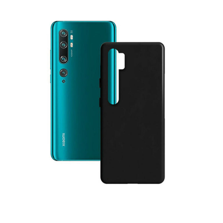 Carcasa XIAOMI MI 10 KSIX Negro Rígida