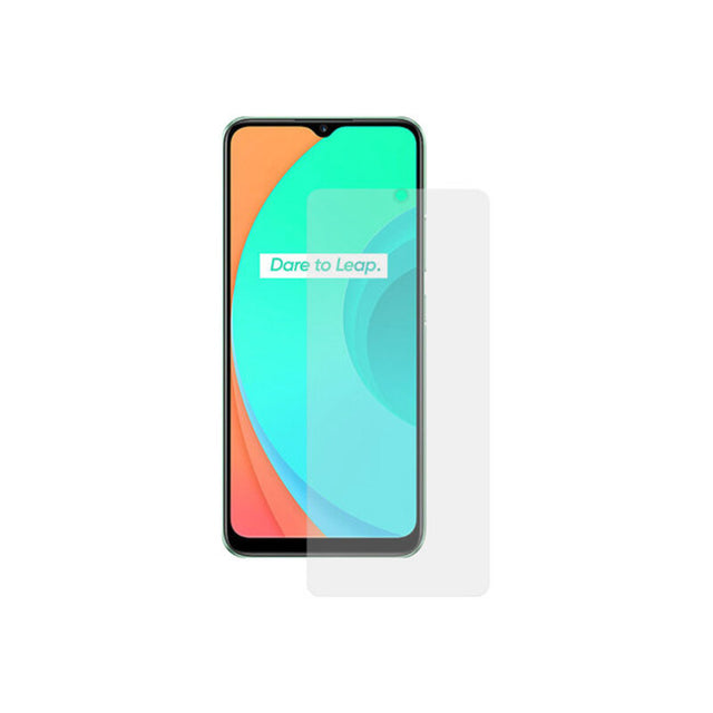 Realme C11 Contact Extreme 2.5D Displayschutzfolie aus gehärtetem Glas