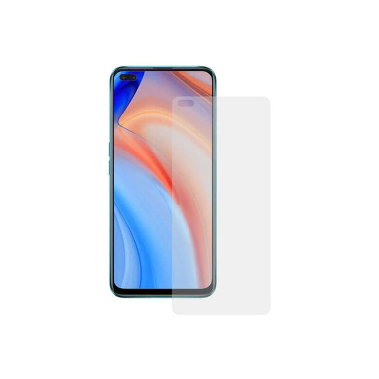 Oppo Reno 4 Contact Extreme 2.5D Displayschutzfolie aus gehärtetem Glas