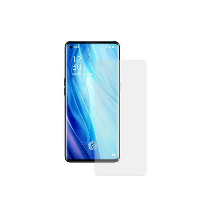 Oppo Reno 4 Pro Contact Extreme 2.5D Displayschutzfolie aus gehärtetem Glas