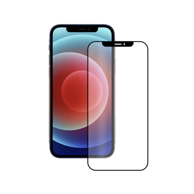 iPhone 12 Pro Max Contact Extreme 2.5D Displayschutzfolie aus gehärtetem Glas