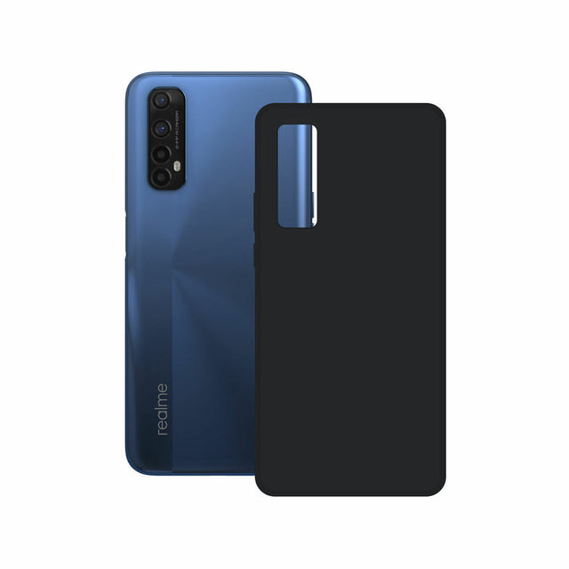 Funda para Móvil KSIX Realme 7 Negro