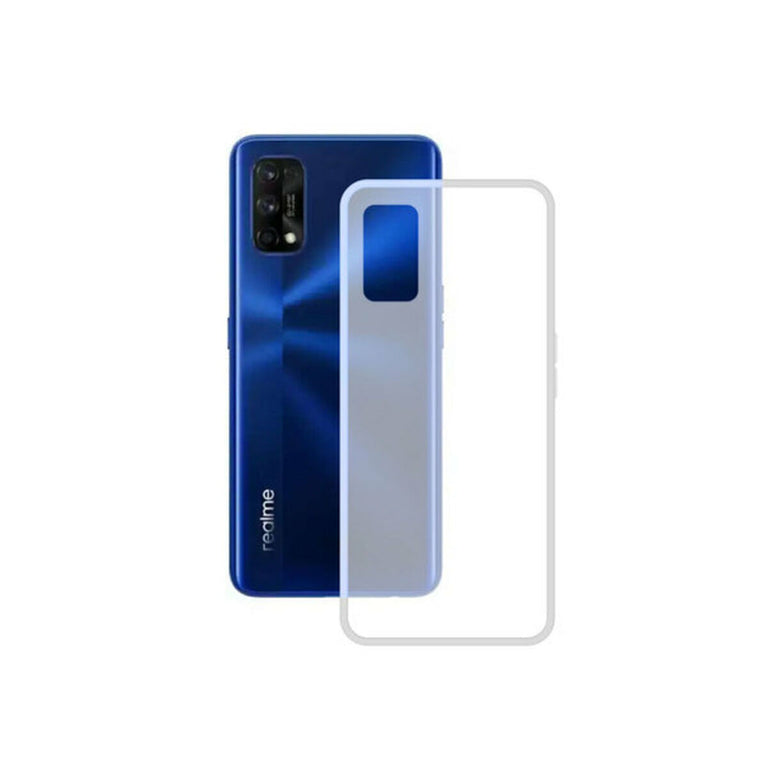 Realme 7 Pro Contact Flex TPU Transparente Hülle