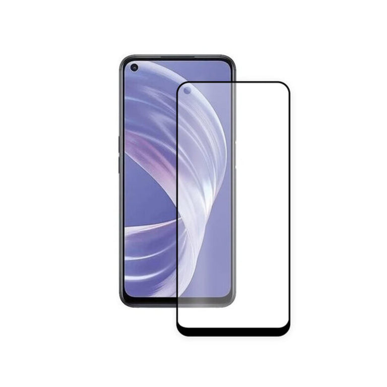 Oppo A73 Contact Extreme 2.5D Displayschutzfolie aus gehärtetem Glas