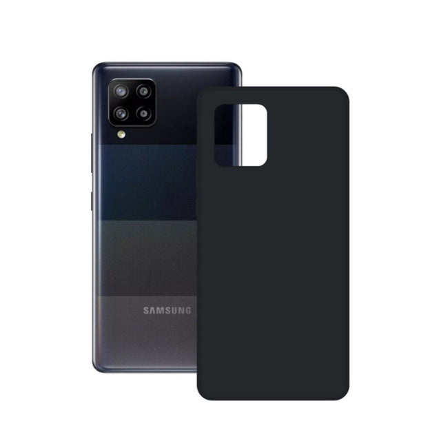 Funda para Móvil GALAXY A42 KSIX Negro