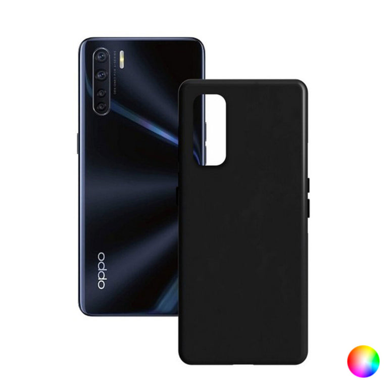 Funda para Móvil OPPO A91 KSIX