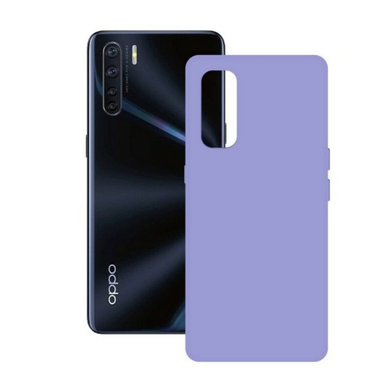 Funda para Móvil OPPO A91 KSIX