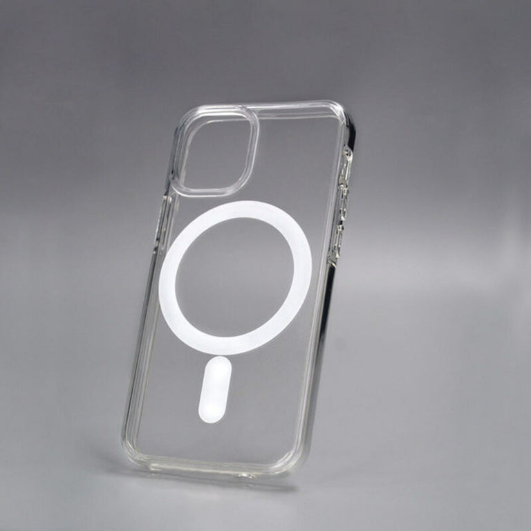 Funda para Móvil IPHONE 12 PRO KSIX Transparente