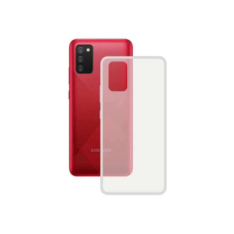 Funda para Móvil GALAXY A02S KSIX Transparente