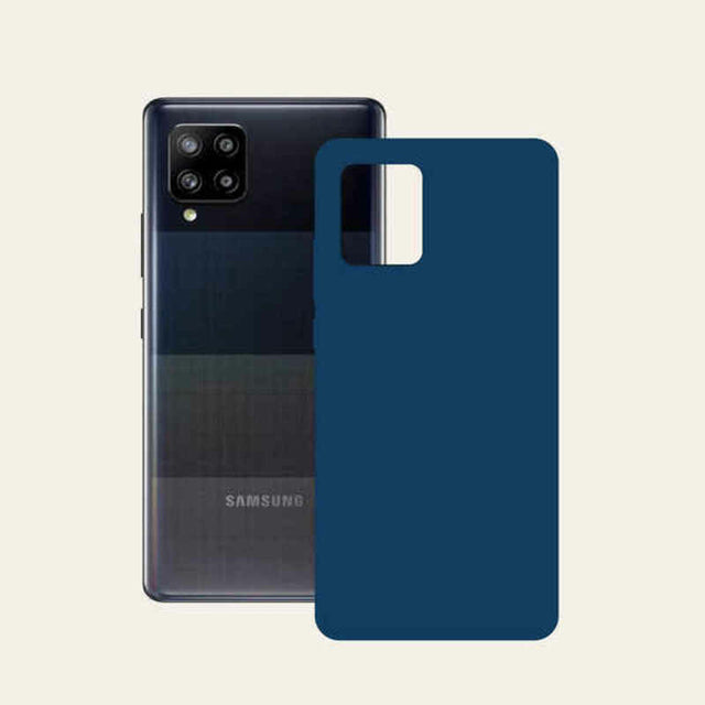 Funda para Móvil KSIX Galaxy A42 Azul