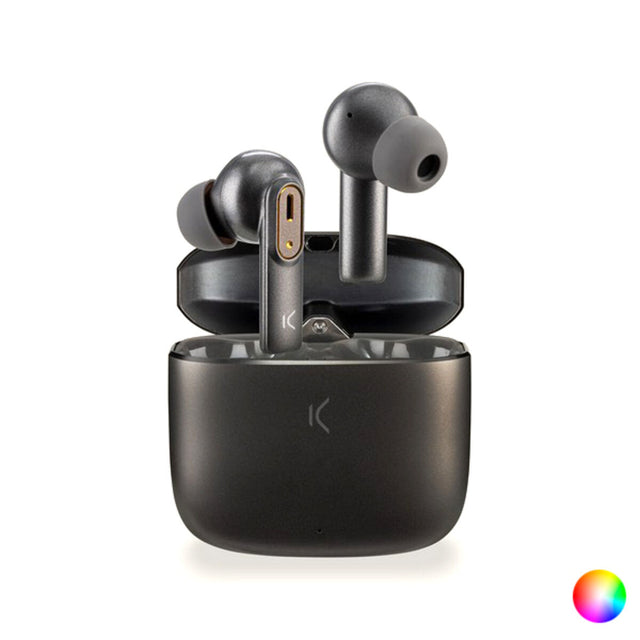 Auriculares Bluetooth KSIX Spark 450 mAh