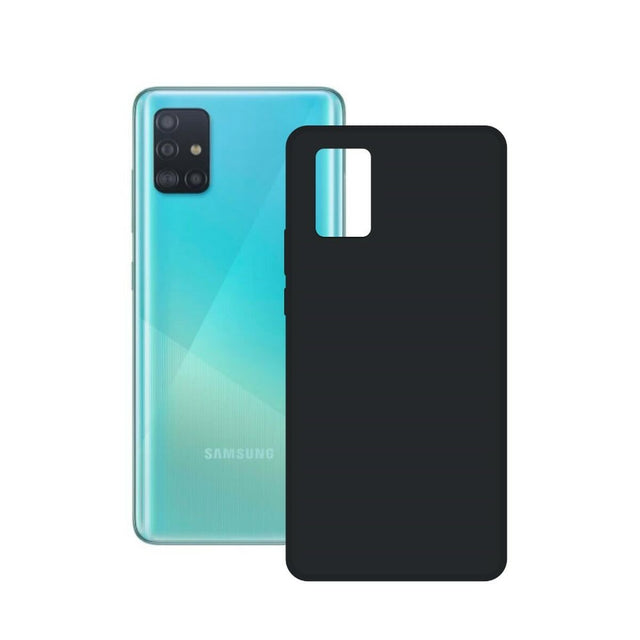 Funda para Móvil KSIX GALAXY A52 5G Negro