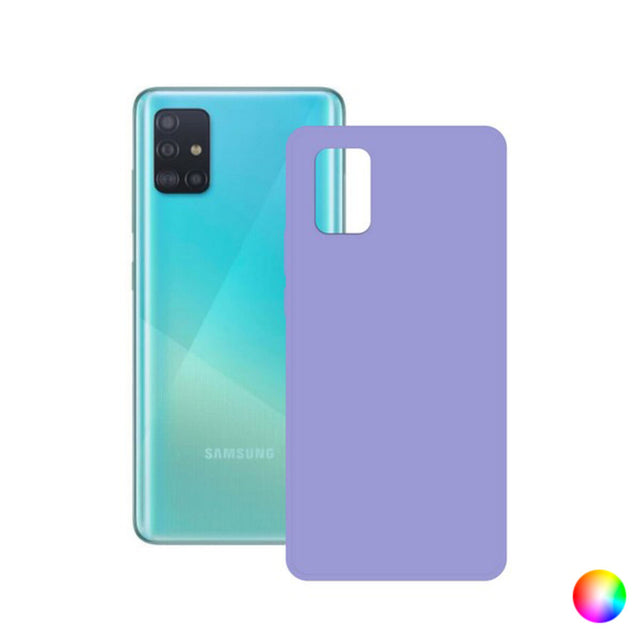 Funda para Móvil KSIX GALAXY A52 5G TPU