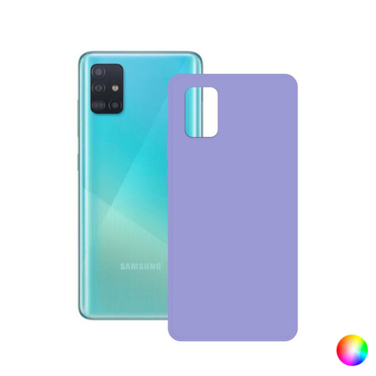 Funda para Móvil KSIX GALAXY A52 5G TPU