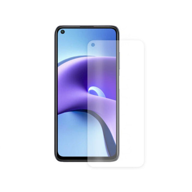 Displayschutzfolie aus gehärtetem Glas Xiaomi Redmi Note 9T 5G Contact Transparent