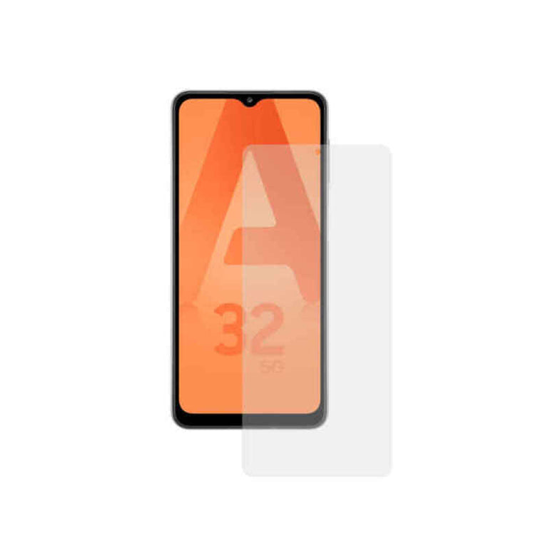 Displayschutz aus gehärtetem Glas Contact GALAXY A32 5G Transparent