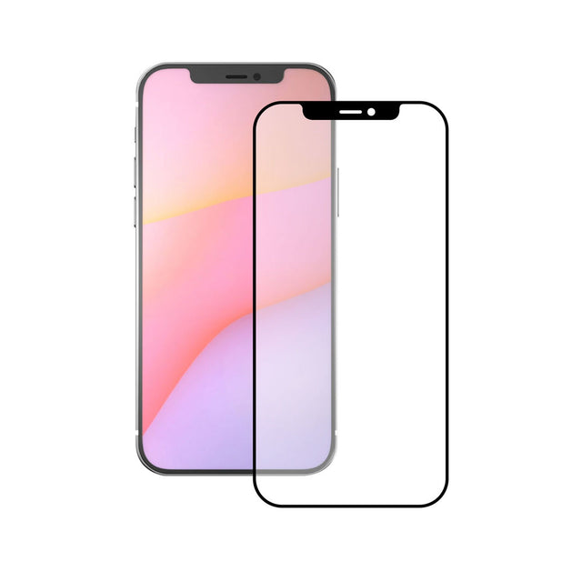 Kontaktieren Sie den Displayschutz für das iPhone 12 PRO