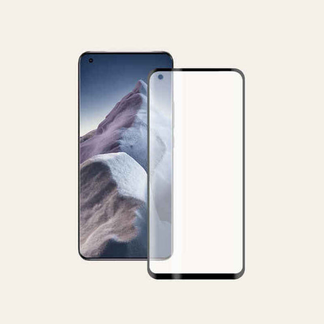 Protector de Pantalla Cristal Templado KSIX Xiaomi Mi 11 Pro Transparente