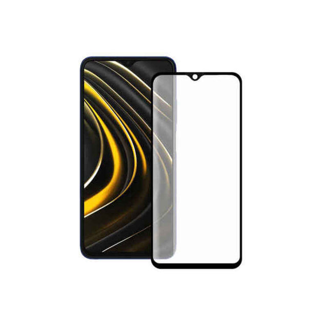 Protector de Pantalla Cristal Templado KSIX XIAOMI REDMI 9T Transparente