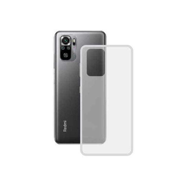 Funda para Móvil KSIX Oppo X3 Pro Transparente