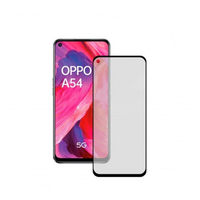 Protector de Pantalla Cristal Templado KSIX Oppo A54 5G Transparente