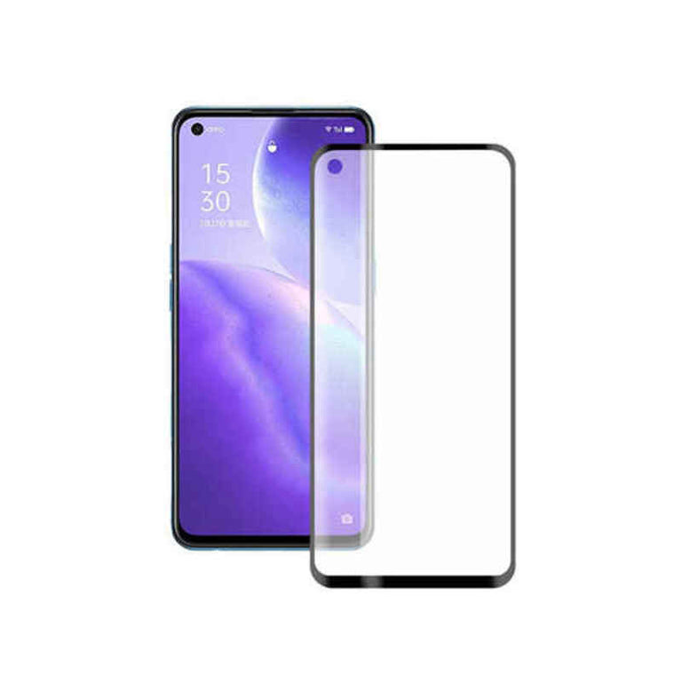 Protector de Pantalla Cristal Templado KSIX Oppo Find X3 Lite Transparente