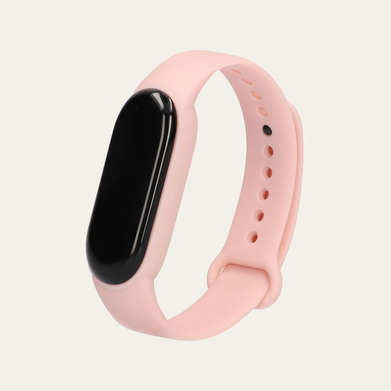 Uhrenarmband Contact MI BAND 6 Pink