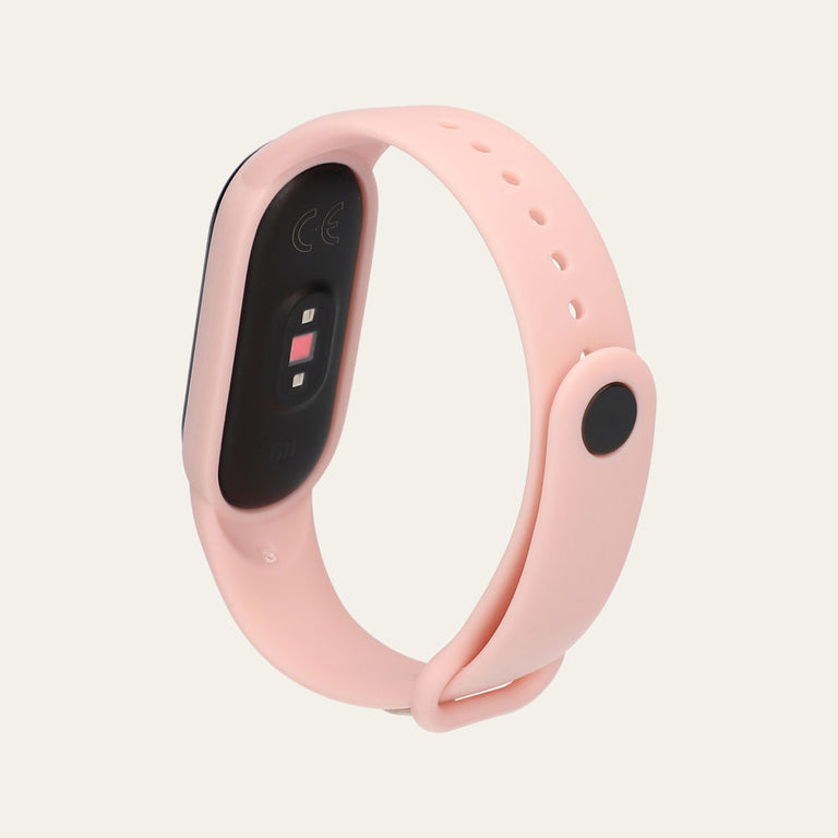 Uhrenarmband Contact MI BAND 6 Pink