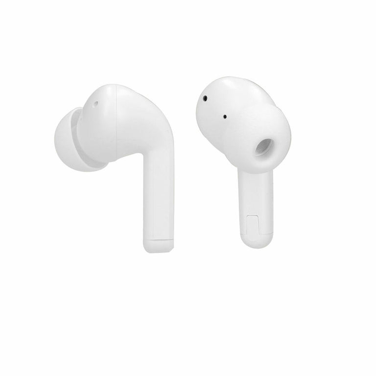 Auriculares Inalámbricos KSIX Noise Cancel 2 Blanco