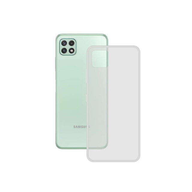 Handyhülle Contact Galaxy A22 5G Transparent