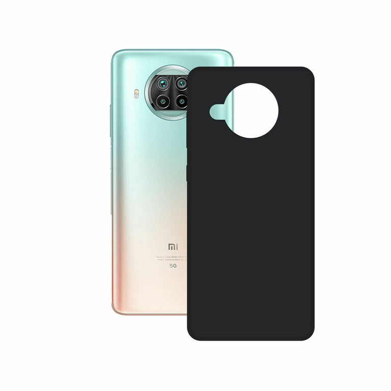 Funda para Móvil Contact Xiaomi MI 10T Lite Negro