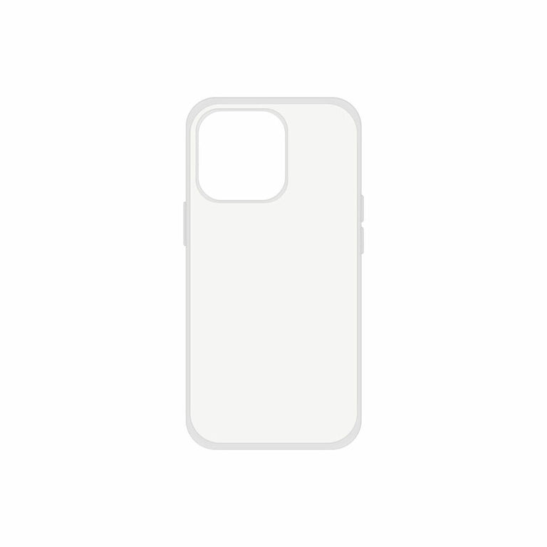 Funda para Móvil Contact iPhone 13 Pro Max Transparente