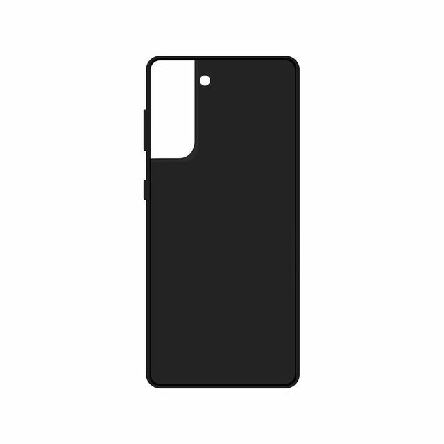 Funda para Móvil KSIX Galaxy S22 Negro