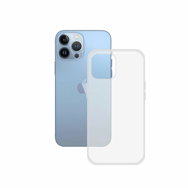 Funda para Móvil KSIX iPhone 13 Pro Transparente