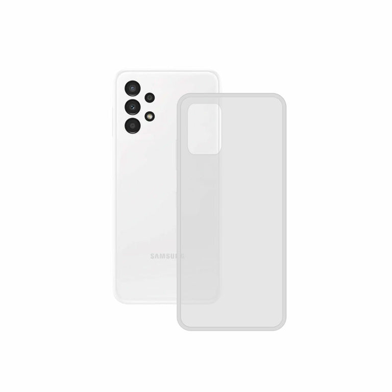 Handyhülle Contact Galaxy A13 4G Transparent