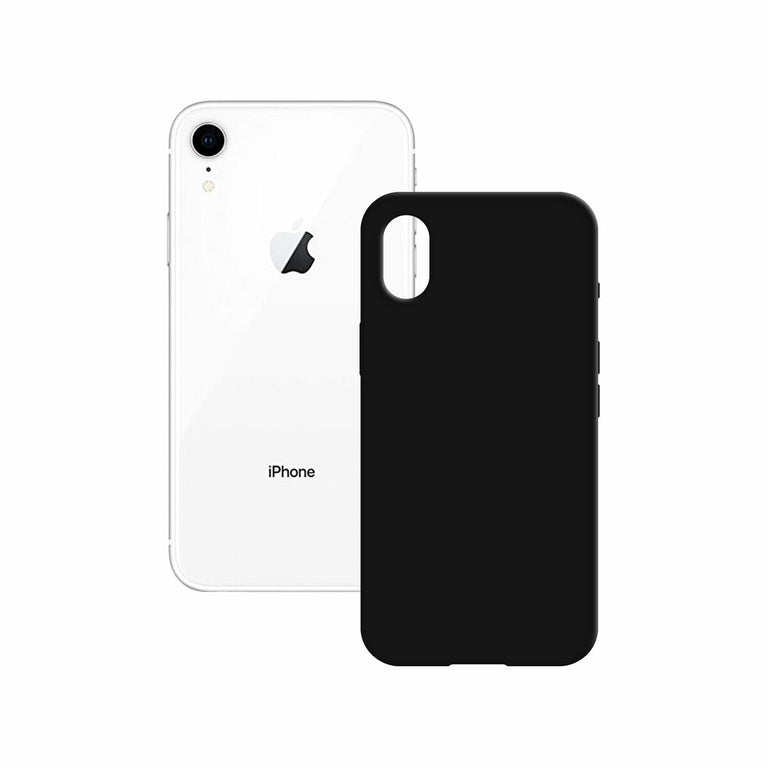 Funda para Móvil KSIX iPhone Xr Negro