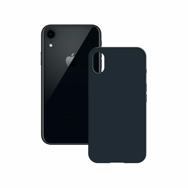 Funda para Móvil KSIX iPhone Xr Azul