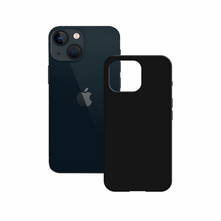 Funda para Móvil KSIX iPhone 14 Negro