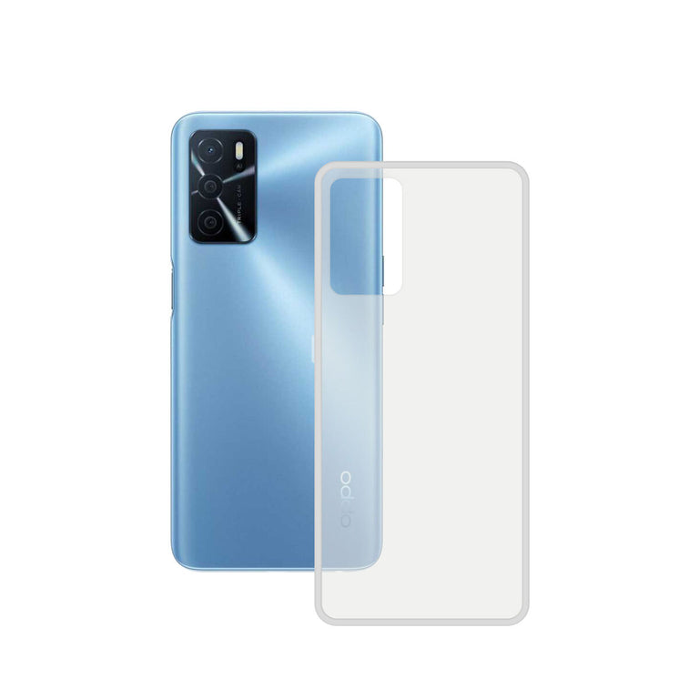 Funda para Móvil Contact OPPO A16/A16S Transparente