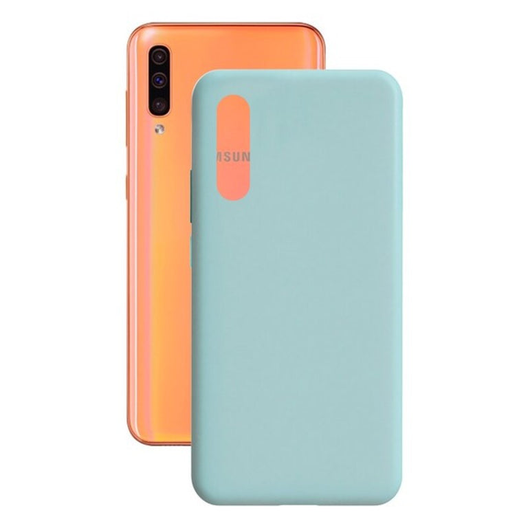 Handyhülle Samsung Galaxy A30s/a50 Contact Silk TPU