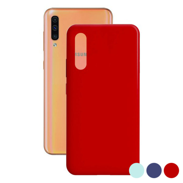 Handyhülle Samsung Galaxy A30s/a50 Contact Silk TPU